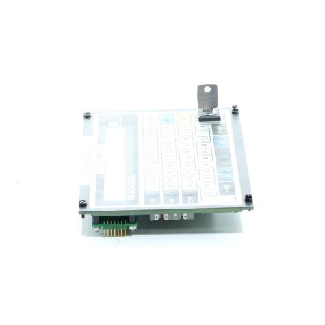 Bedienpanel  Gebraucht